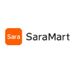 Saramart logo