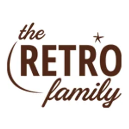 The Retro Family 2 logo